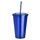 16 oz Everyday Plastic Tumbler