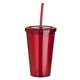 16 oz Everyday Plastic Tumbler