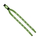 1/2 Double - Thick Cotton Trade Show Lanyard with Plastic Option Y Converter