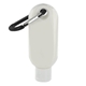 1.9 oz SPF 30 Sunscreen In Clear Bottle With Carabiner