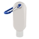 1.9 oz SPF 30 Sunscreen In Clear Bottle With Carabiner