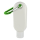 1.9 oz SPF 30 Sunscreen In Clear Bottle With Carabiner