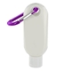 1.9 oz SPF 30 Sunscreen In Clear Bottle With Carabiner