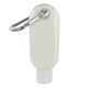 1.9 oz SPF 30 Sunscreen In Clear Bottle With Carabiner