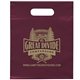 Die Cut Handle Bag 9 x 12