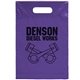 Die Cut Handle Bag 9 x 14