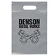 Die Cut Handle Bag 9 x 14