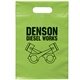 Die Cut Handle Bag 9 x 14