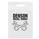 Die Cut Handle Bag 9 x 14
