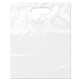 Die Cut Handle Bag 12x15x3