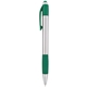 Fusion Silver Gripper Pen