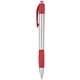 Fusion Silver Gripper Pen