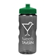 Mini Mountain Tritan(R) Bottle with Push - Pull Lid - 22 oz