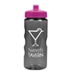 Mini Mountain Tritan(R) Bottle with Push - Pull Lid - 22 oz