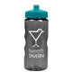 Mini Mountain Tritan(R) Bottle with Push - Pull Lid - 22 oz