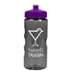Mini Mountain Tritan(R) Bottle with Push - Pull Lid - 22 oz