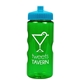 Mini Mountain Tritan(R) Bottle with Push - Pull Lid - 22 oz