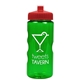 Mini Mountain Tritan(R) Bottle with Push - Pull Lid - 22 oz