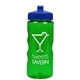 Mini Mountain Tritan(R) Bottle with Push - Pull Lid - 22 oz