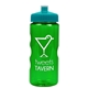 Mini Mountain Tritan(R) Bottle with Push - Pull Lid - 22 oz