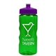 Mini Mountain Tritan(R) Bottle with Push - Pull Lid - 22 oz