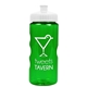 Mini Mountain Tritan(R) Bottle with Push - Pull Lid - 22 oz