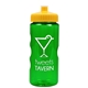 Mini Mountain Tritan(R) Bottle with Push - Pull Lid - 22 oz