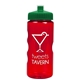 Mini Mountain Tritan(R) Bottle with Push - Pull Lid - 22 oz