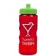 Mini Mountain Tritan(R) Bottle with Push - Pull Lid - 22 oz