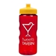 Mini Mountain Tritan(R) Bottle with Push - Pull Lid - 22 oz