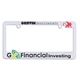 Garyline(R) 3- D Maximum License Plate Frame