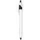 Silhouette Retractable Ballpoint Pens - Black Ink