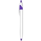Silhouette Retractable Ballpoint Pens - Black Ink