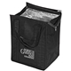 Insulated Polytex Tote W / Zipper