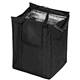 Insulated Polytex Tote W / Zipper