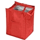 Insulated Polytex Tote W / Zipper