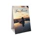Digital Printed Tall Table Tent