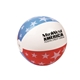 16 Patriotic Inflatable Beach Ball