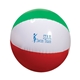6 Multicolored Beach Ball