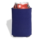 Folding Foam Can Cooler Sleeve