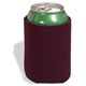Folding Foam Can Cooler Sleeve