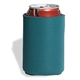 Folding Foam Can Cooler Sleeve