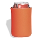 Folding Foam Can Cooler Sleeve