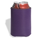 Folding Foam Can Cooler Sleeve