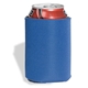 Folding Foam Can Cooler Sleeve