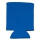 Folding Foam Can Cooler Sleeve