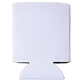 Folding Foam Can Cooler Sleeve