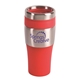 16 oz Silver Streak Tumbler