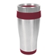 16 oz Blue Monday Travel Tumbler
