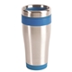 16 oz Blue Monday Travel Tumbler